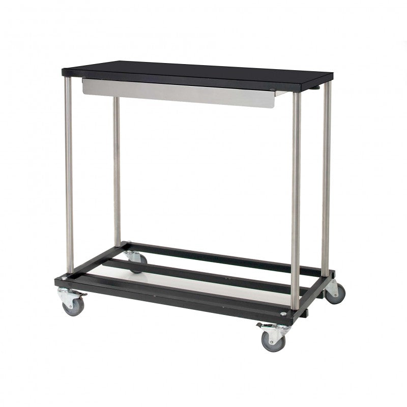 Table support mobile pour rôtissoire - Largeur 805 mm - Furnotel