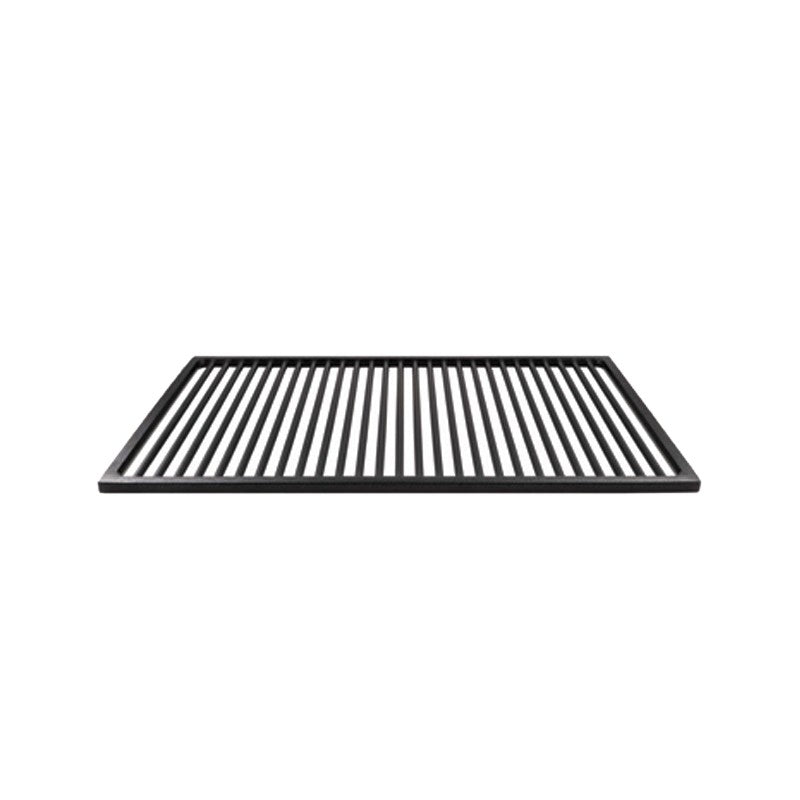 Grille GN 1/1 anti adhérente en aluminium - Nosem