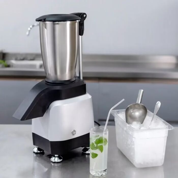 Broyeur à glace - 3L - noir