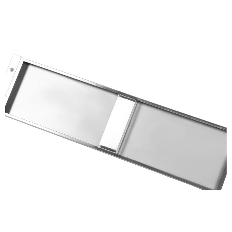 Etagère à Assiettes - L 1200 x P 200 mm - vue 11