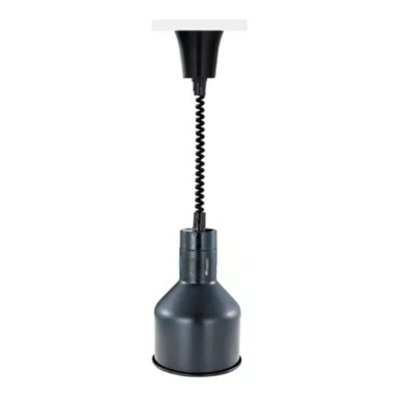Lampe Chauffante Noire