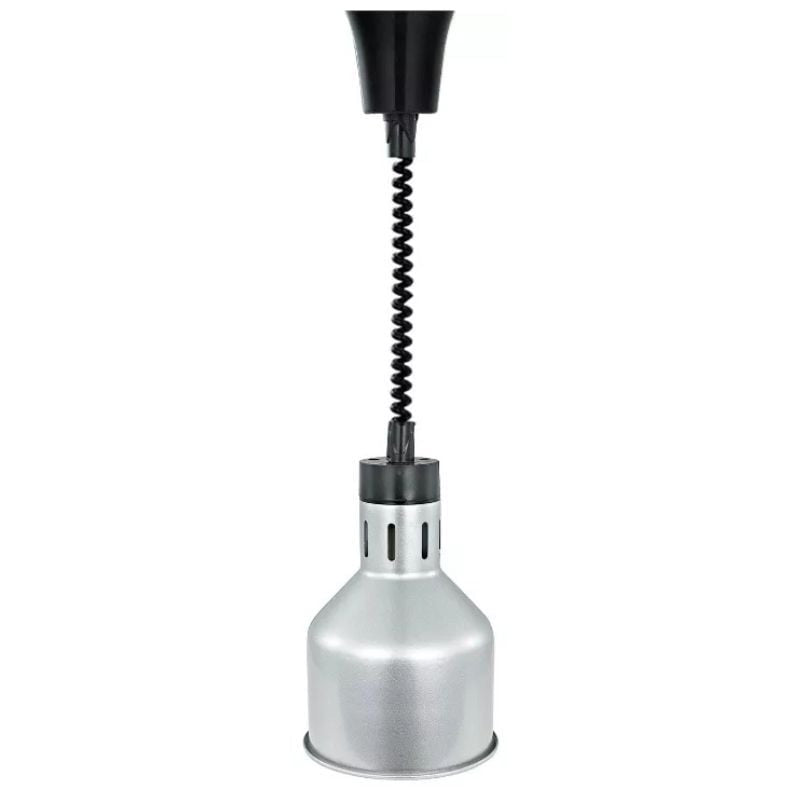 Lampe Chauffante Grise