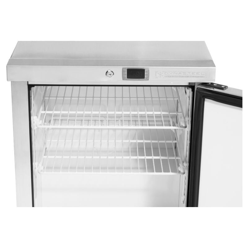 Armoire Réfrigérée Négative Inox 200 L - vue 5