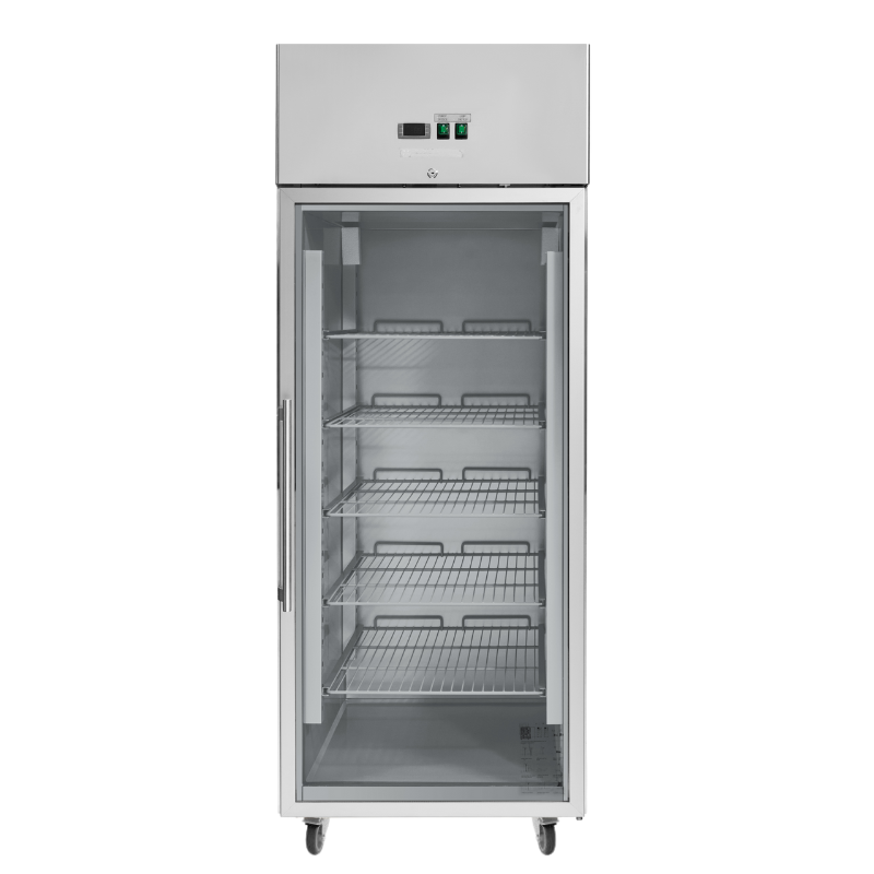 Armoire Réfrigérée Positive Vitrée 650 L - vue 8