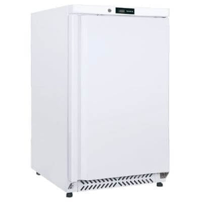 Mini Armoire Réfrigérée 170 L - Négative Blanche