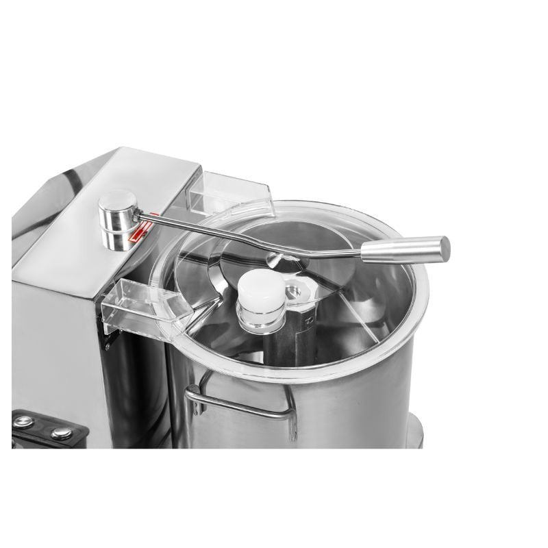 Cutter Électrique de Cuisine - 12 L - vue 9
