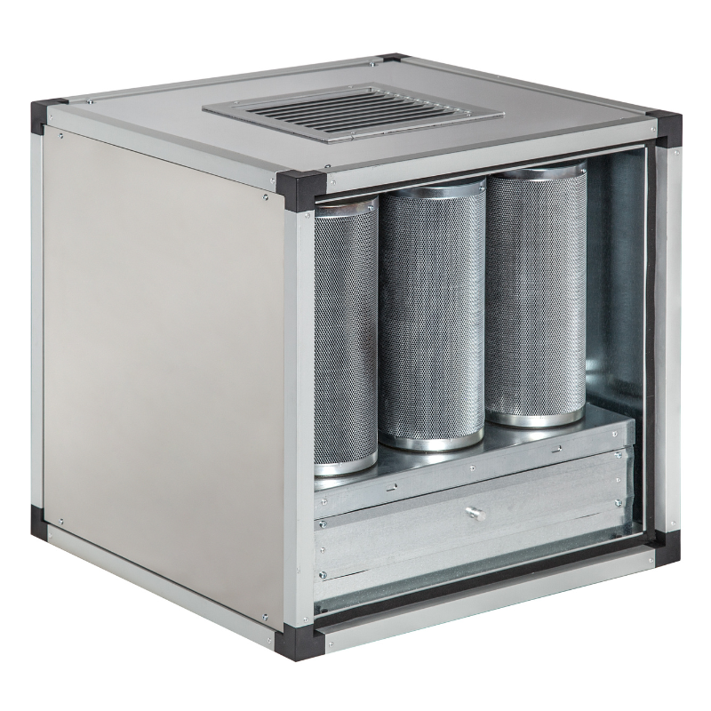 Groupe Filtrant - 1400 m3/h