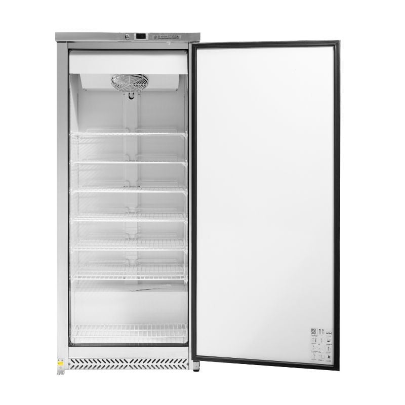 Armoire de Congélation Inox - 600 L - vue 5