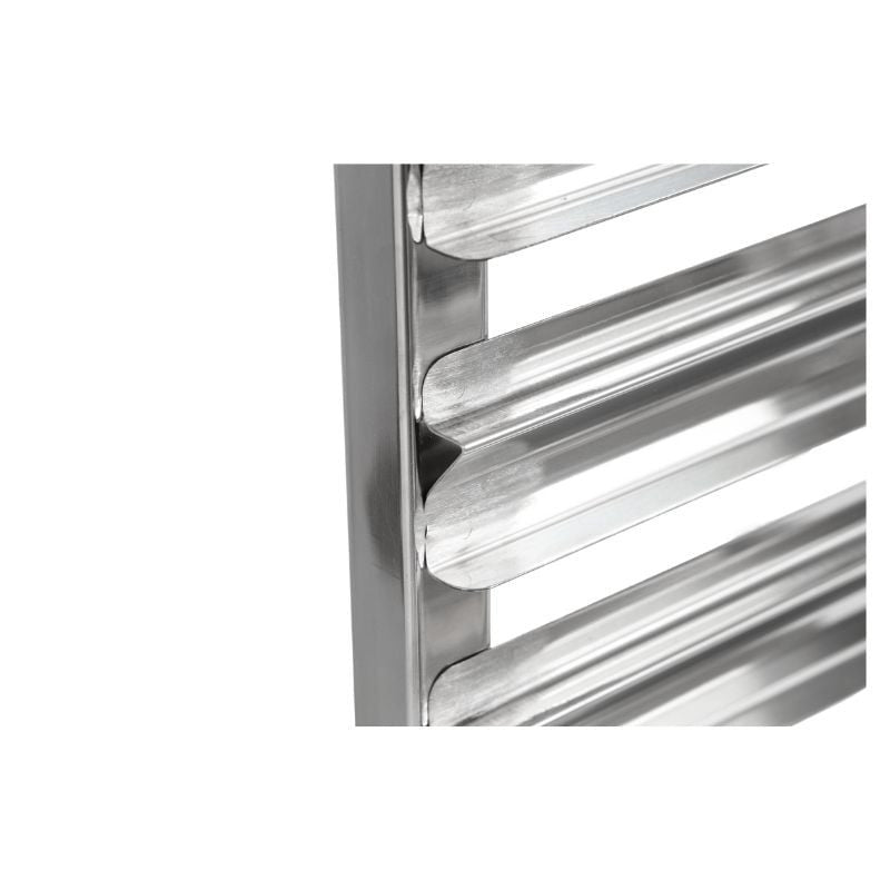 Echelle Pâtissière Inox 16 Niveaux - 600 x 400 mm - vue 9