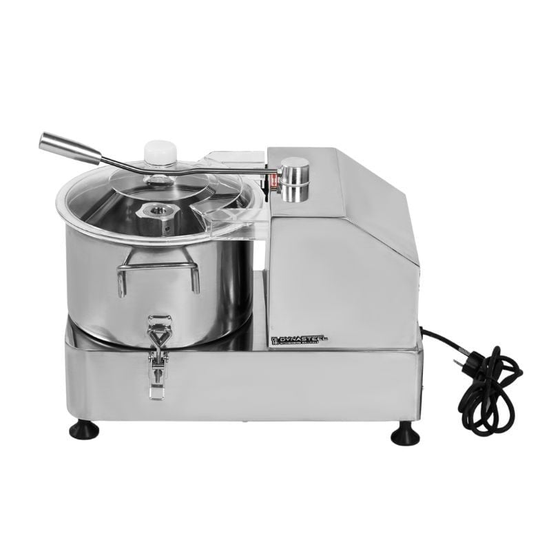 Cutter Électrique de Cuisine - 6 L - vue 7