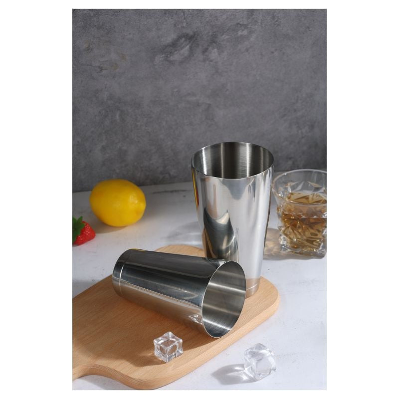 Shaker Conique Inox - 0,75 L - vue 10