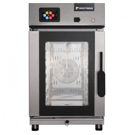 Four mixte - 7 niveaux GN 1/1 - Lavage automatique