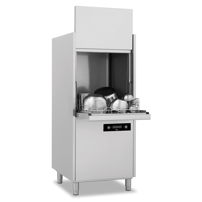 Lave-ustensiles & Lave batterie - 20 litres - TOPTECH - Taille panier 560 x 630 - Colged