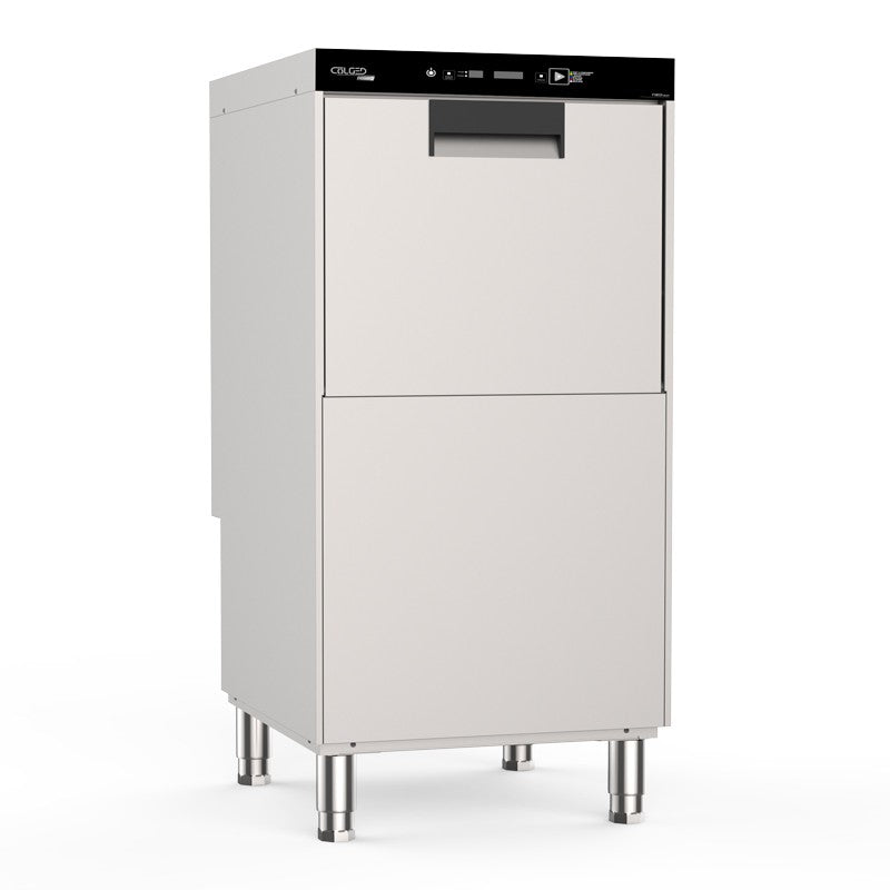 Lave-vaisselle frontal - NEOTECH - Panier 500 x 600 mm avec adoucisseur et pompe de vidange - Colged