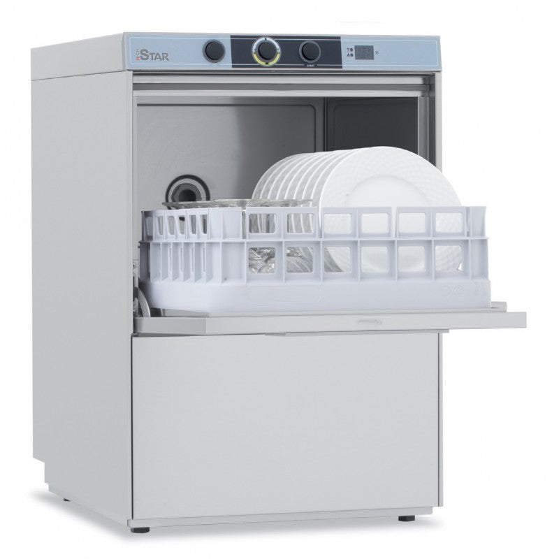 Lave-verres - 8 litres - STARTECH DG - Panier 400 x 400 mm - Avec adoucisseur - Colged