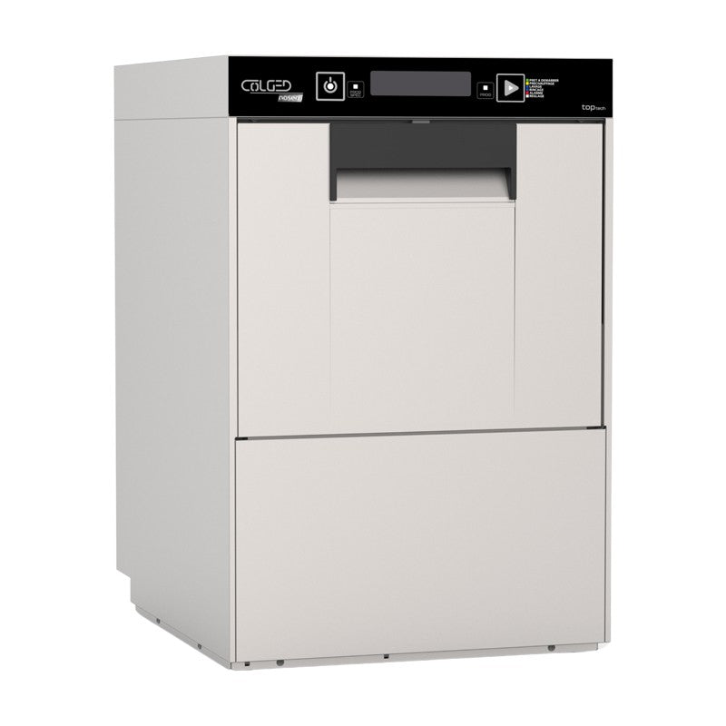 Lave-verres - TOPTECH - Panier 400 x 400 mm avec osmoseur inversé - Colged