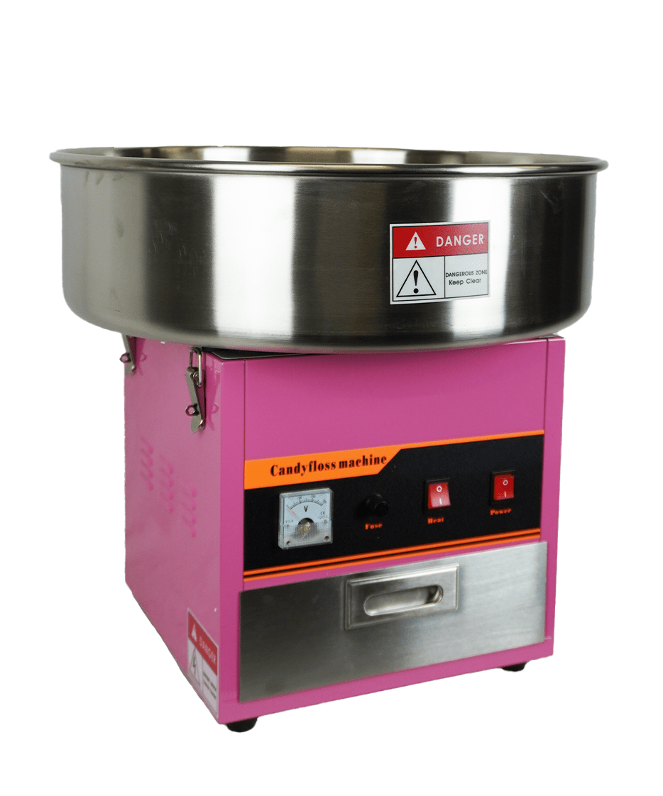 Machine À Barbe À Papa Ø520