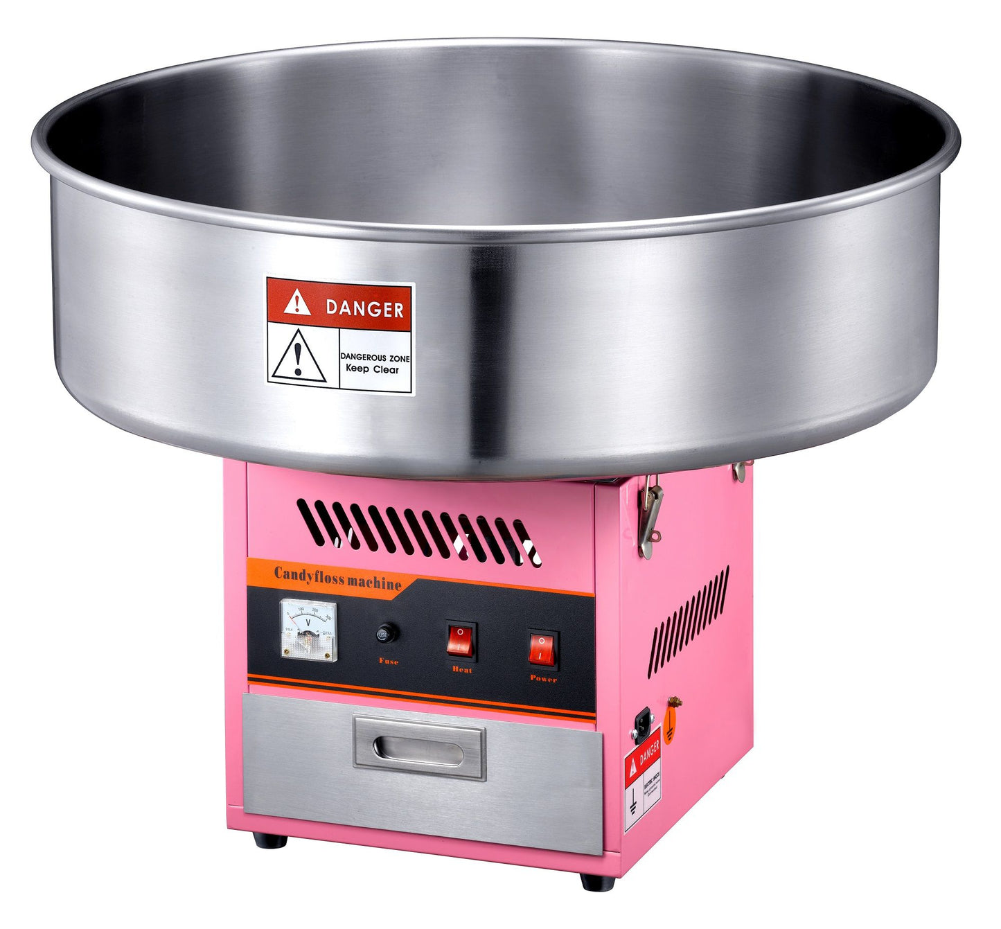 Machine À Barbe À Papa Ø720