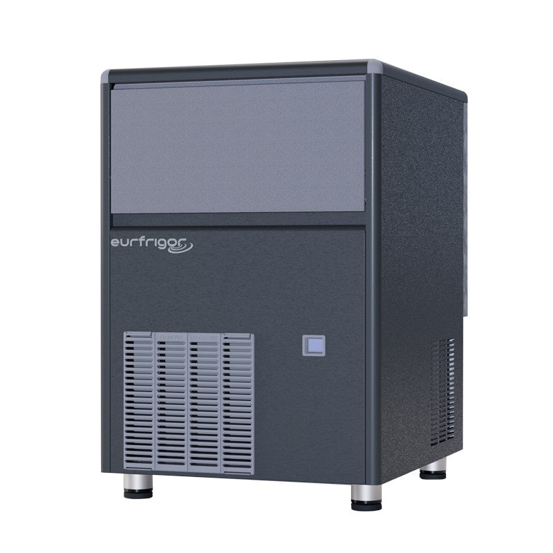 Machine à glaçons pleins avec réserve - Condenseur à eau - MGECP37W-3 - Eurfrigor