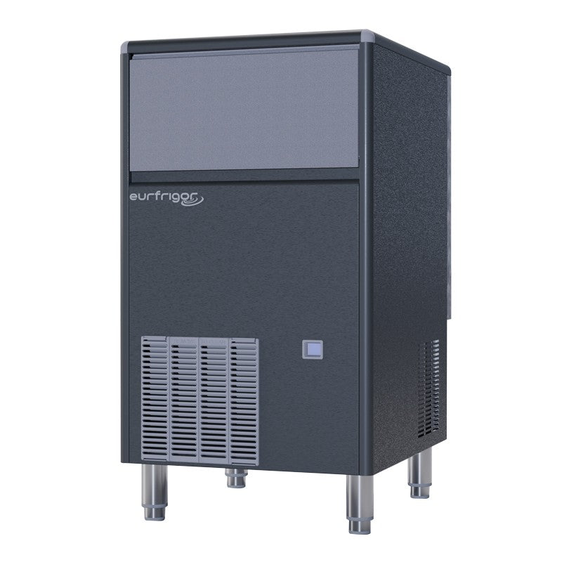 Machine à glaçons pleins avec réserve - Condenseur à eau - MGECP52W-3 - Eurfrigor
