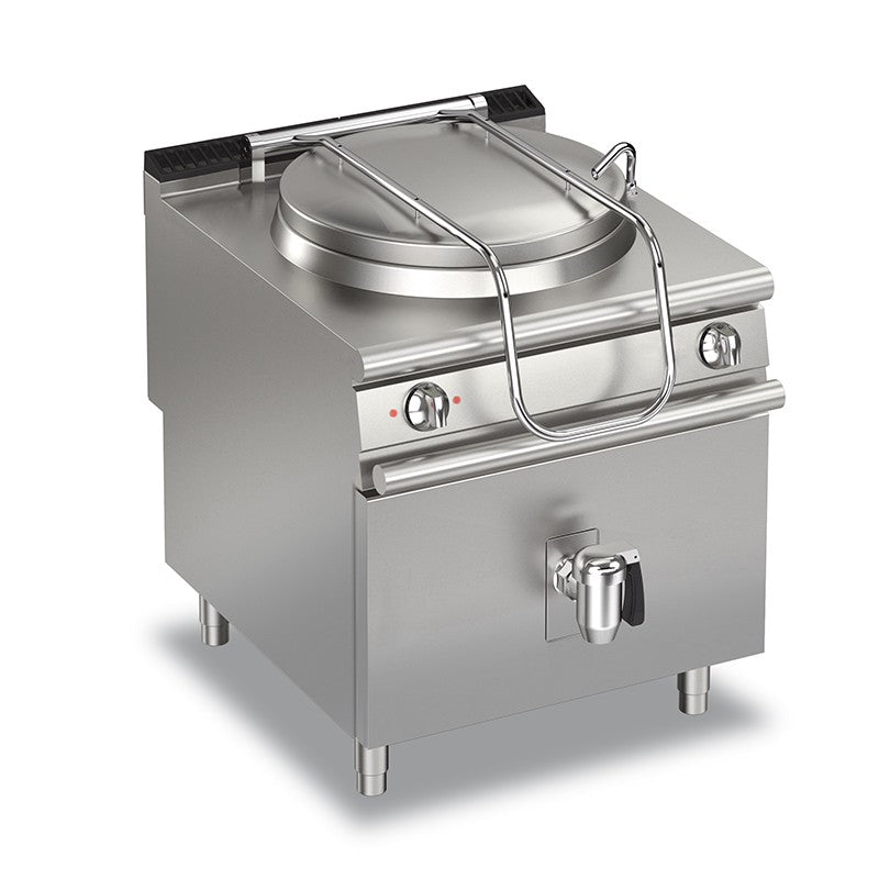 Marmite électrique ronde - 100 litres - Chauffe directe - Gamme Queen 900 - Baron