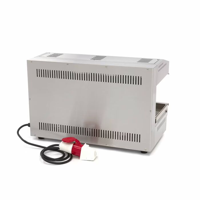 Salamandre - 79 x 32 cm - 5600W - avec élévateur