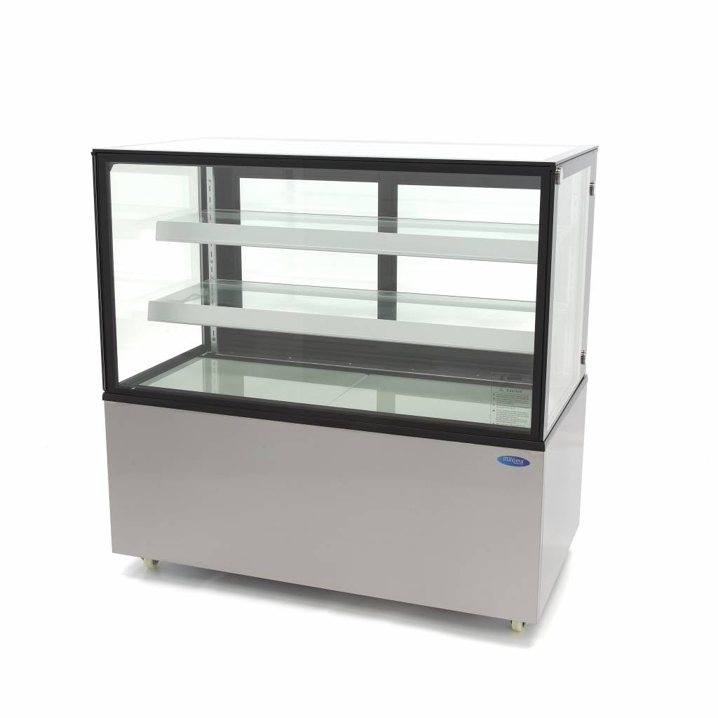 Vitrine réfrigérée pâtisserie - 300 L - 92 cm