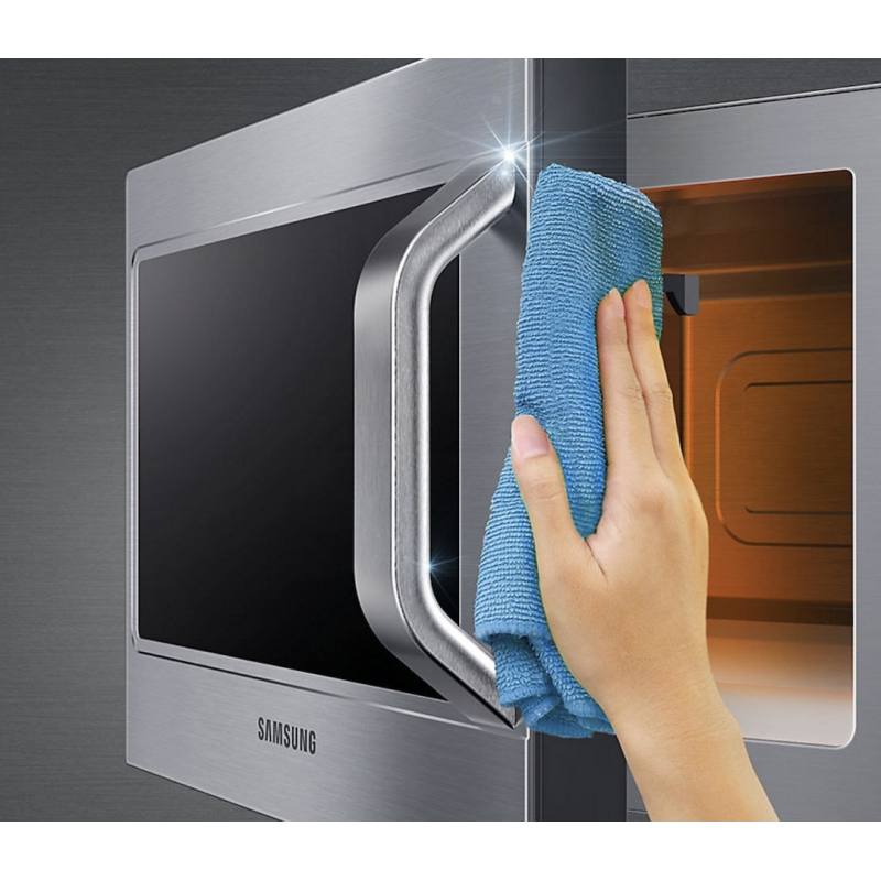 Micro-Ondes Professionnel Inox SOLO 26L - Samsung