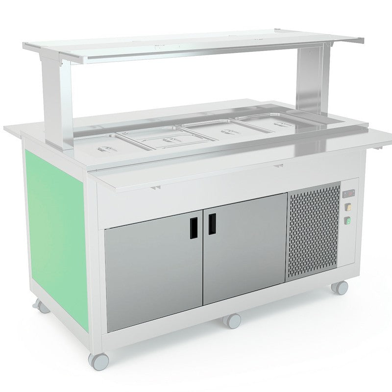 Option portes pour espace ouvert - INOMNCH5F - Nosem