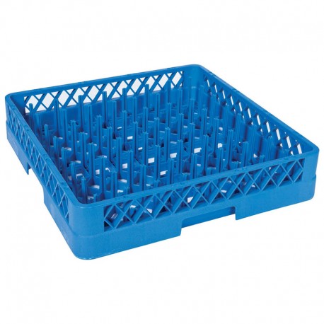 Panier pour plateaux et assiettes - 500 x 500 mm - PA50