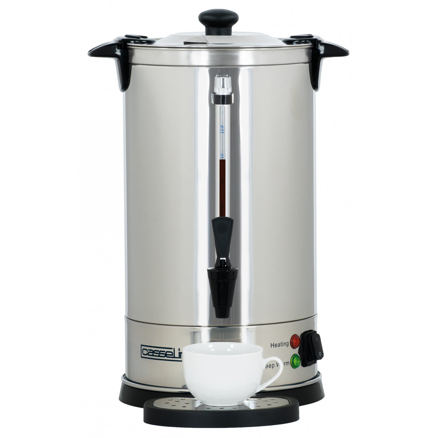Percolateur à café 60 tasses double paroi Casselin CPC60
