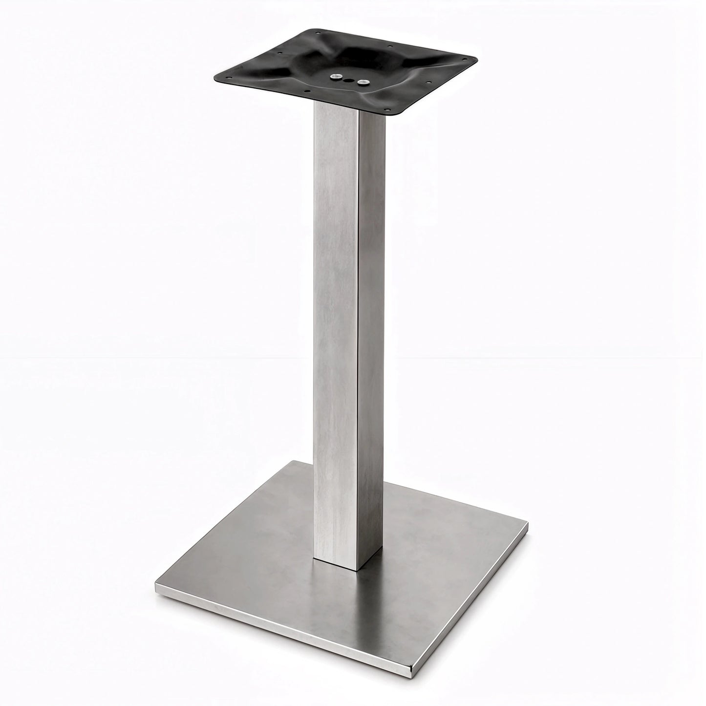 Base Carrée Inox