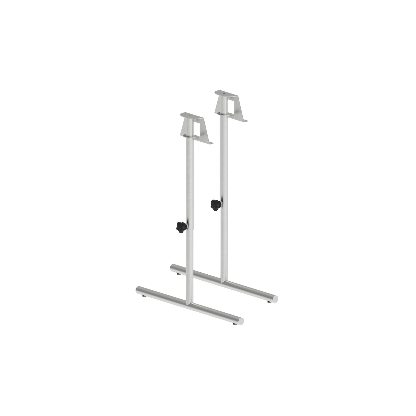 Pieds rampe chauffante infrarouge 150