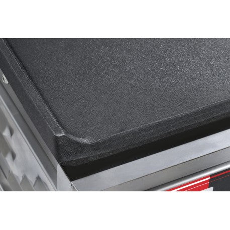 Plaque simple et lisse spéciale hamburgers - 230 V - PHF1L