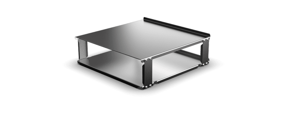 SPEED.Bake tray (UNOX TG145)