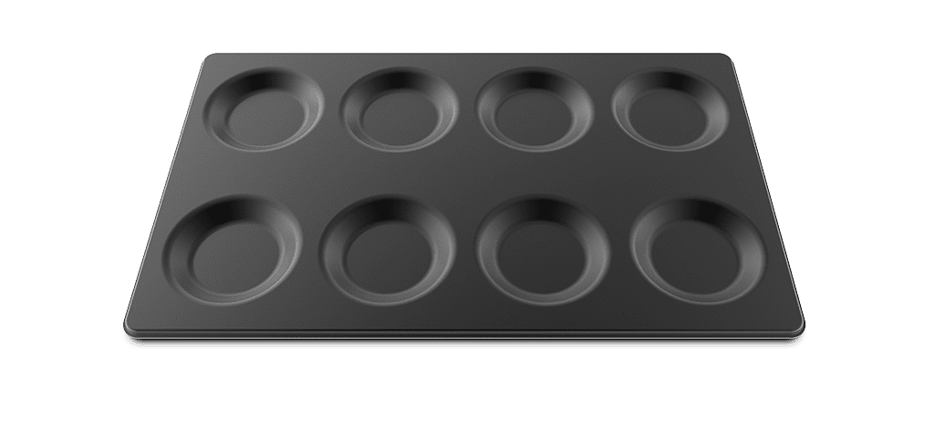 EGGS 8x1 (UNOX TG936)