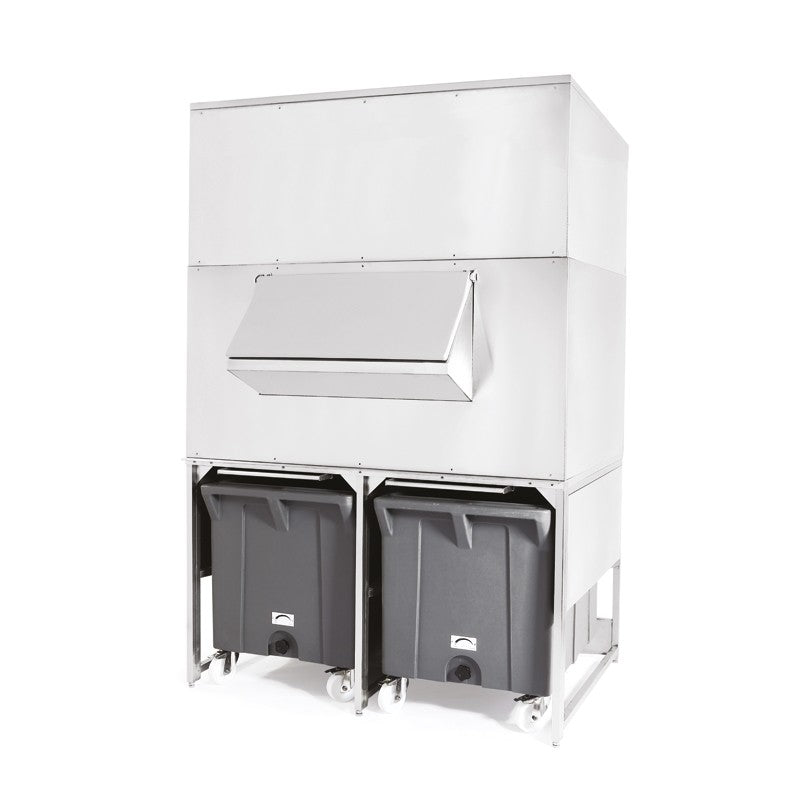 Réserve pour machines modulaires - ROLBIN4C2 - Eurfrigor