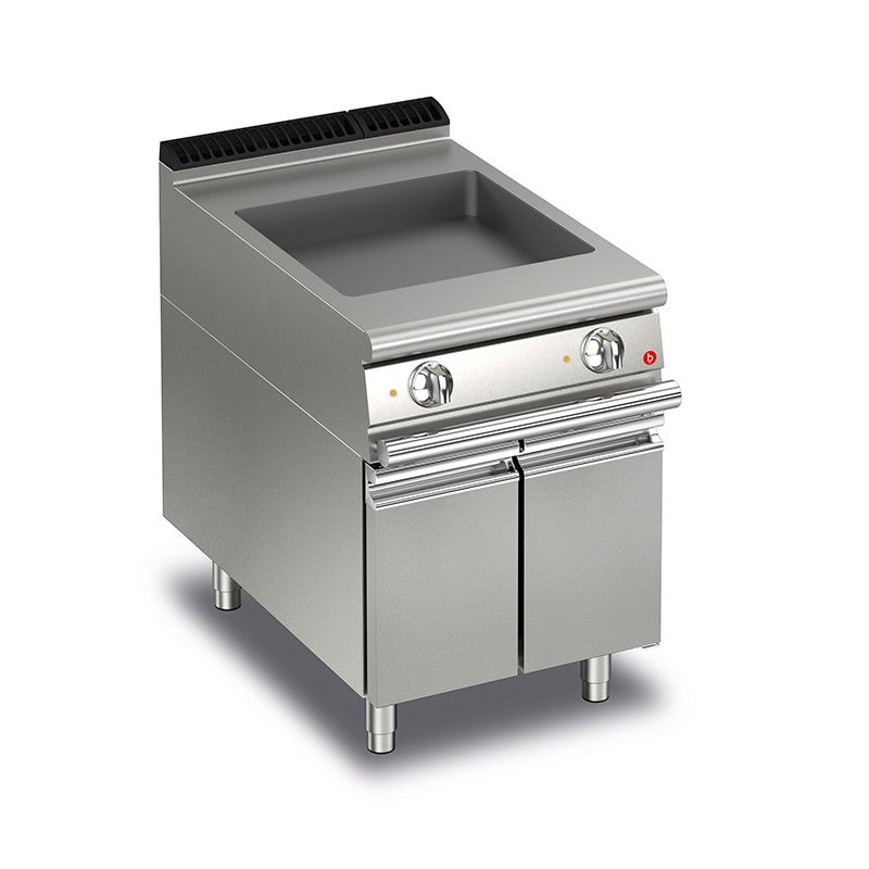 Sauteuse électrique à cuve fixe - 21 litres - Gamme Queen 700 - Baron