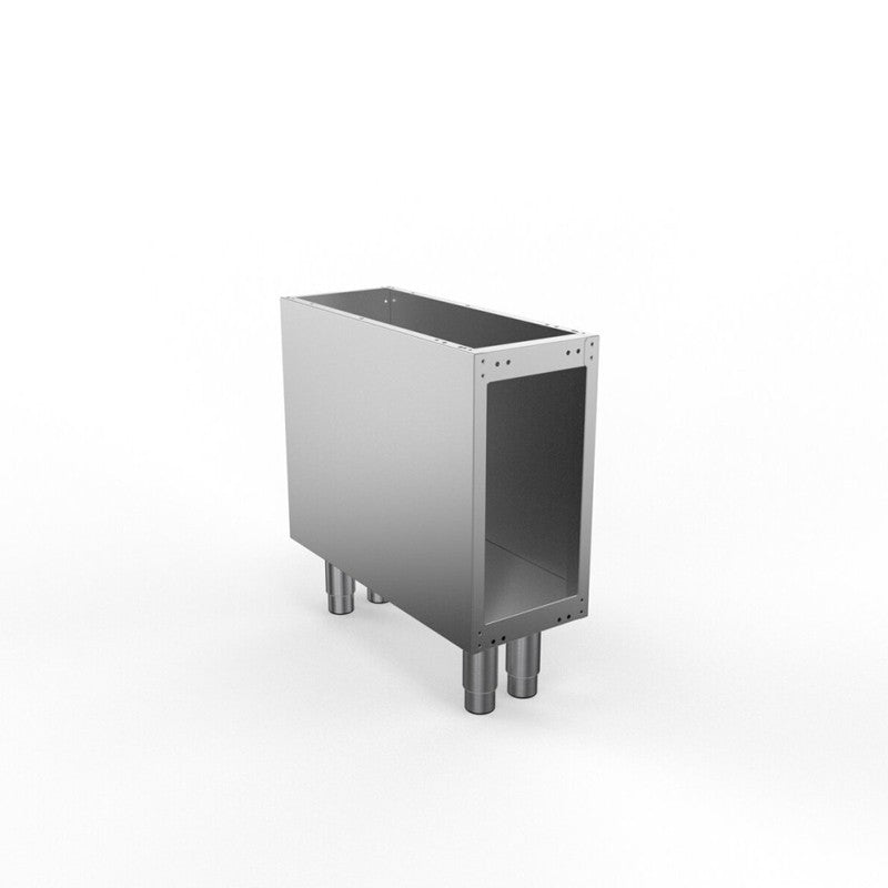 Soubassement baie libre - Largeur 200 mm - Gamme QUEEN 900 - Baron