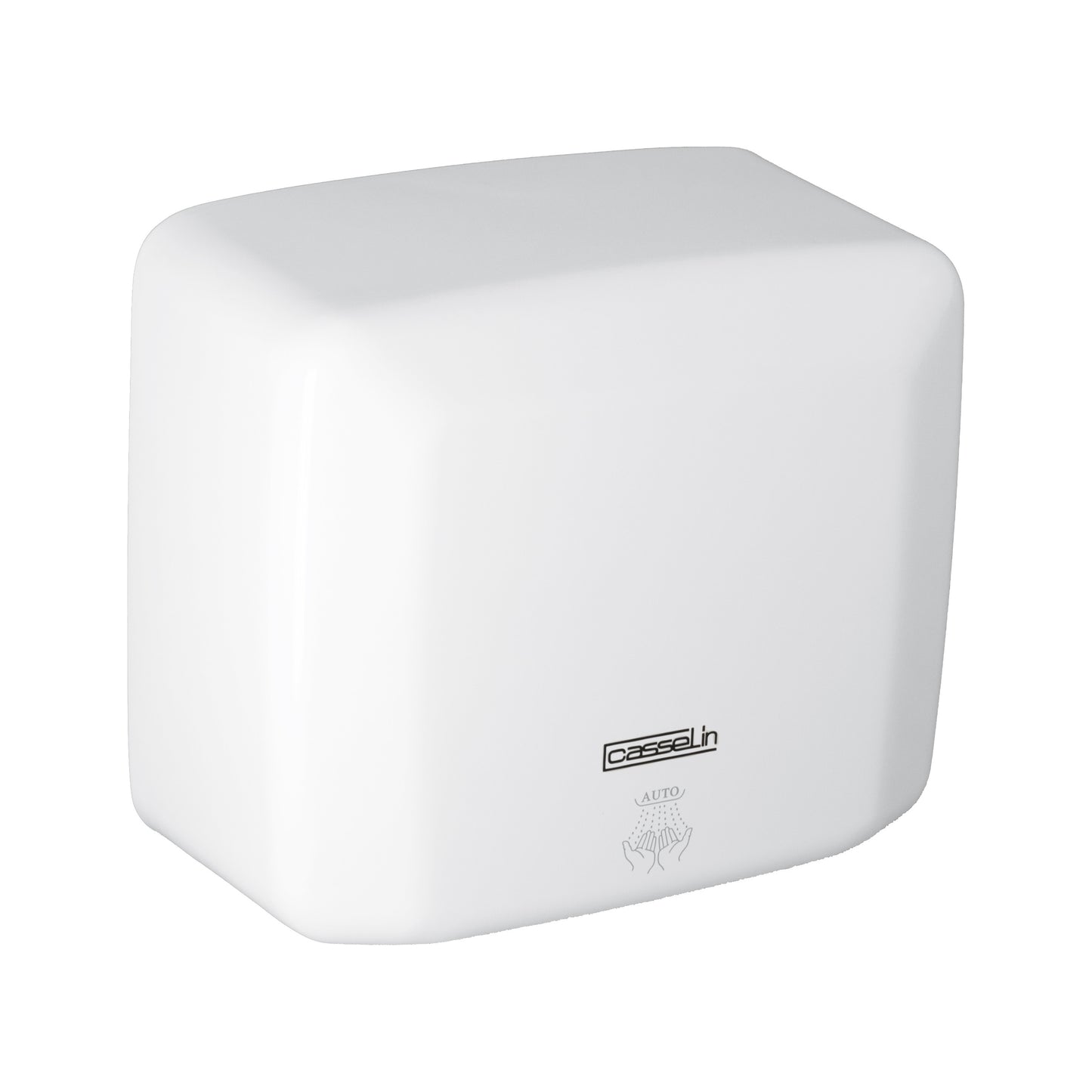 Sèche-mains automatique Blanc Casselin C1BLANC