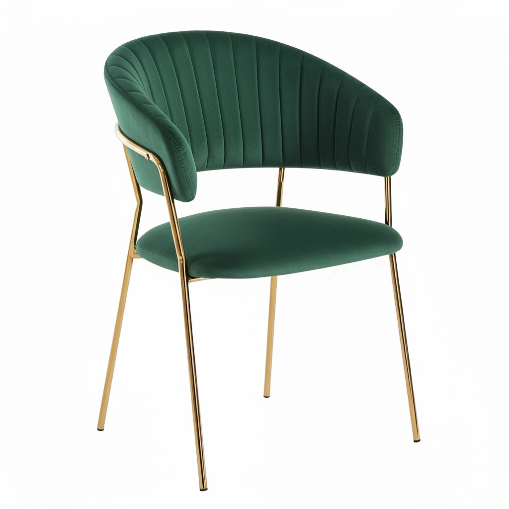 Chaise ISA - Vert