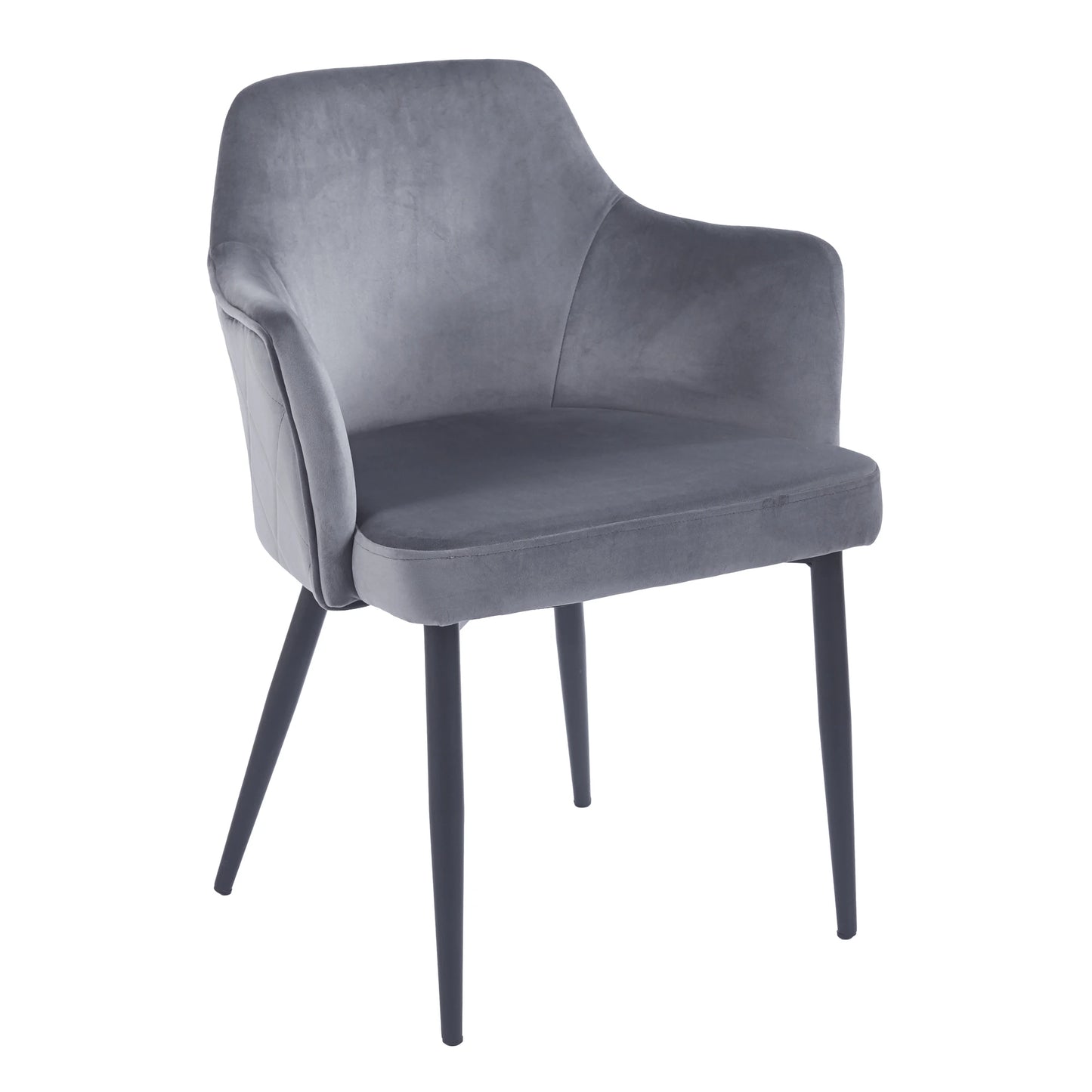 Chaise VICTORIA - Gris