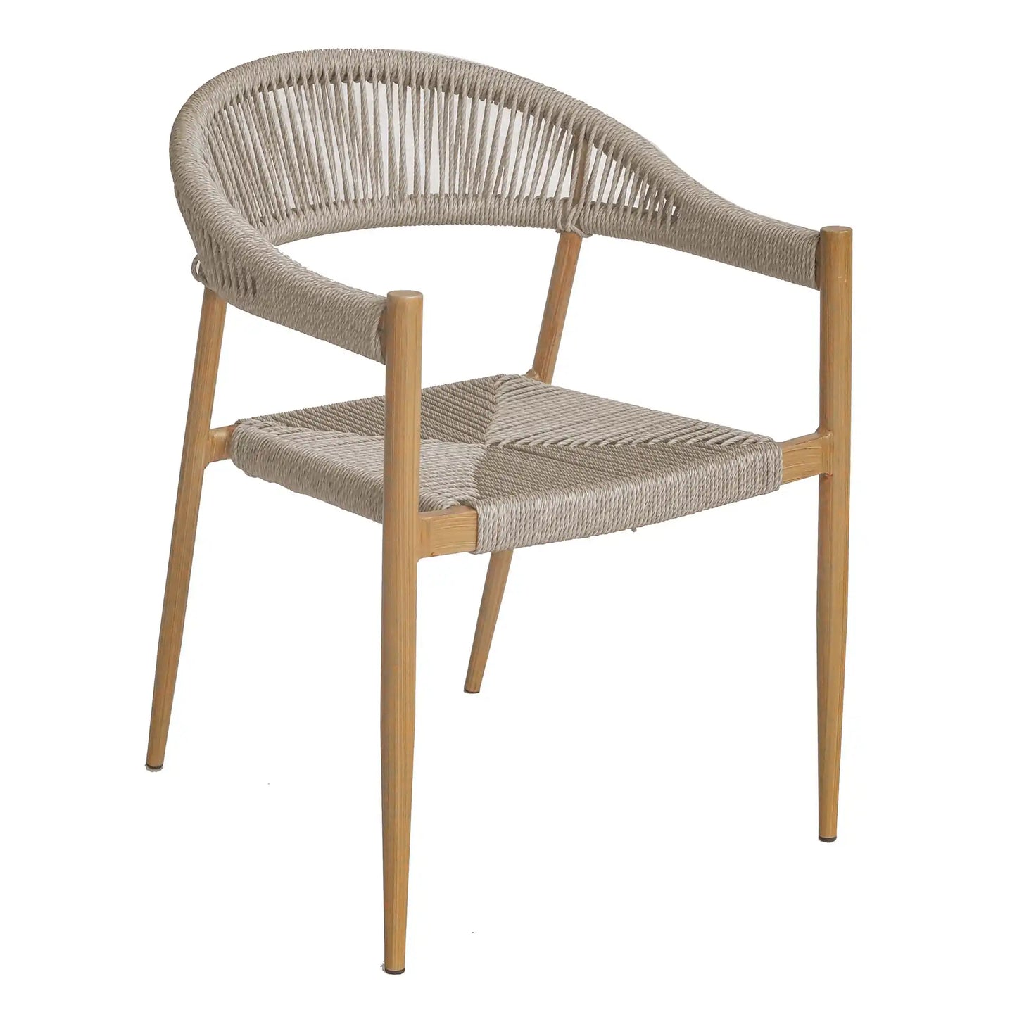 Chaise KUKA - Naturel