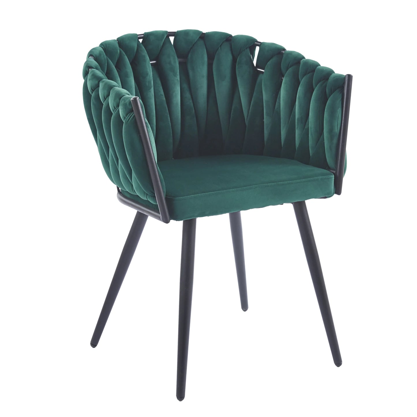 Chaise LORA - Vert
