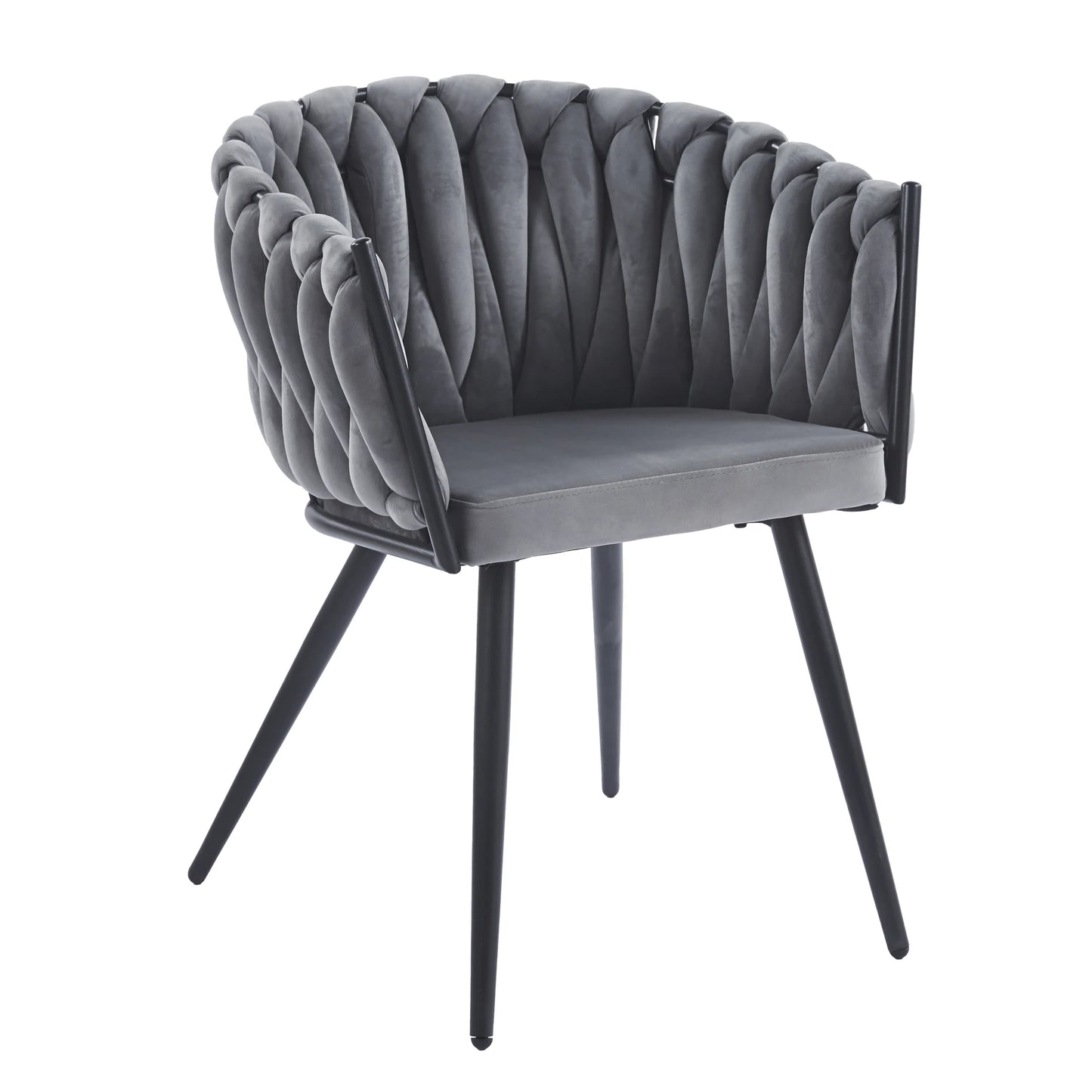 Chaise LORA - Gris