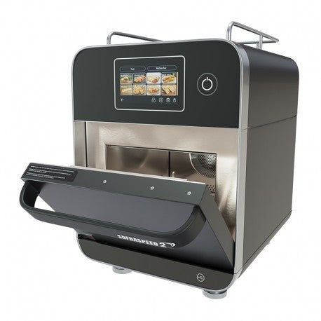 SOFRASPEED 2 - Four à cuisson ultra-rapide nouvelle génération - Noir