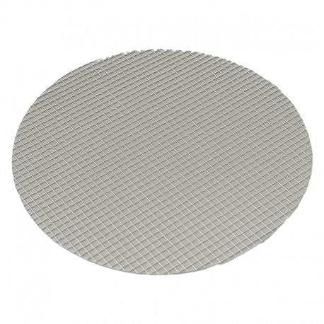 SOFRASPEED - Tapis en Teflon rond nid d’abeille - PATEF