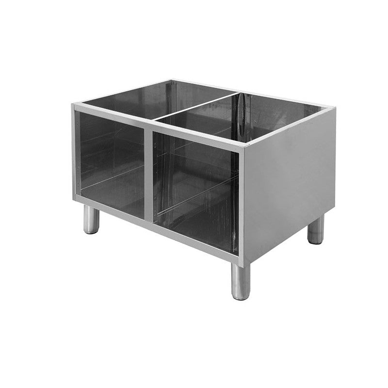 Soubassement baie libre - Largeur 600 mm - Prof. 535 mm - Gamme 650 - Baron