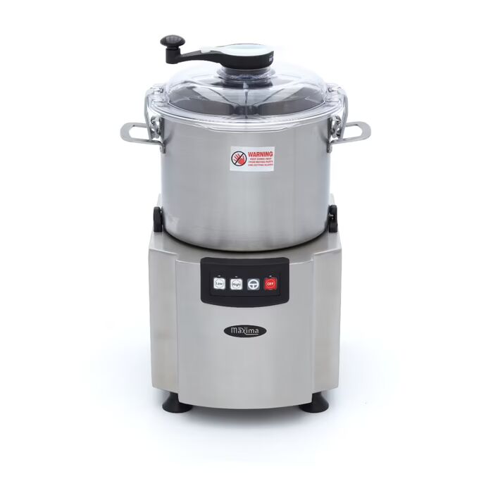 Cutter de table - 12 L