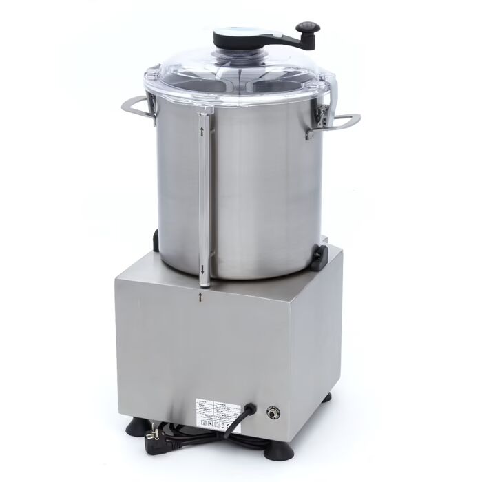 Cutter de table - 18 L